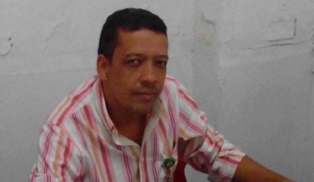 La columna disidente de las Farc, Jaime Martínez, es el responsable del secuestro.