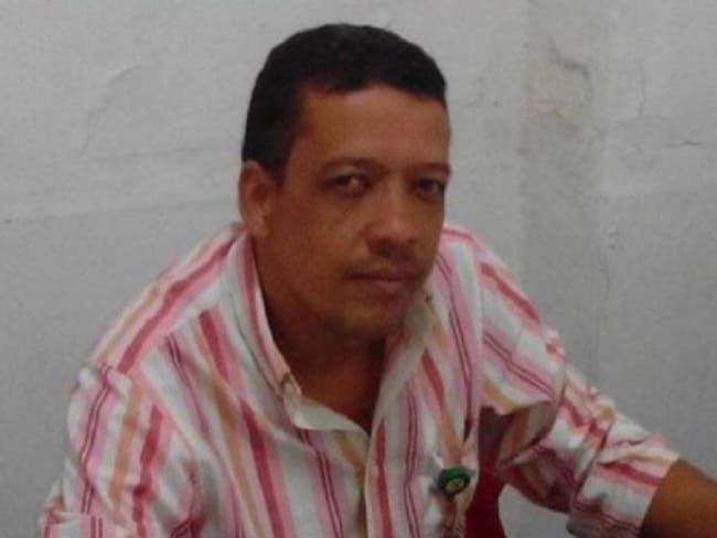 La columna disidente de las Farc, Jaime Martínez, es el responsable del secuestro.
