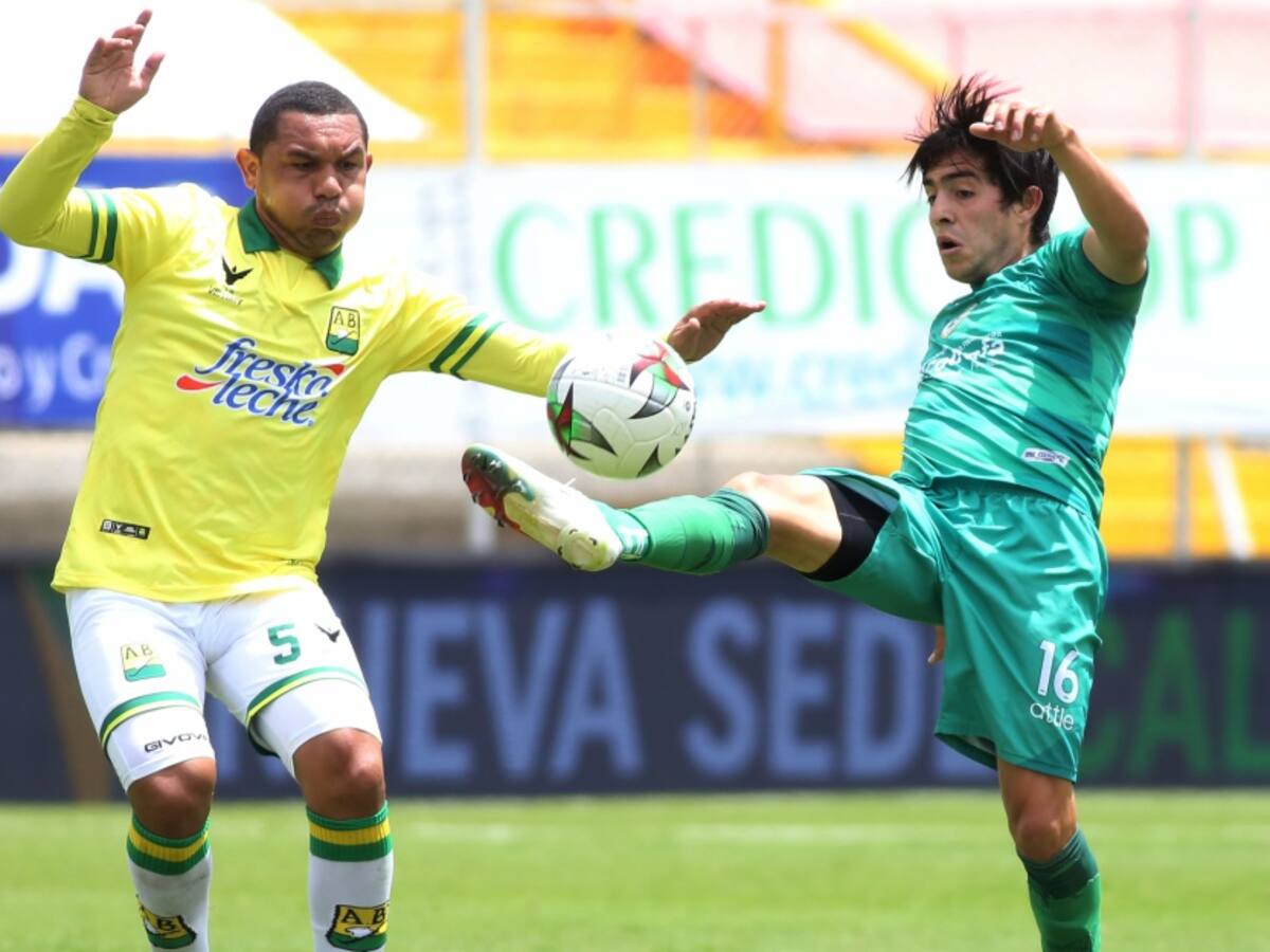 Kevin Salazar: “Aún me falta para estar en mi mejor ritmo”