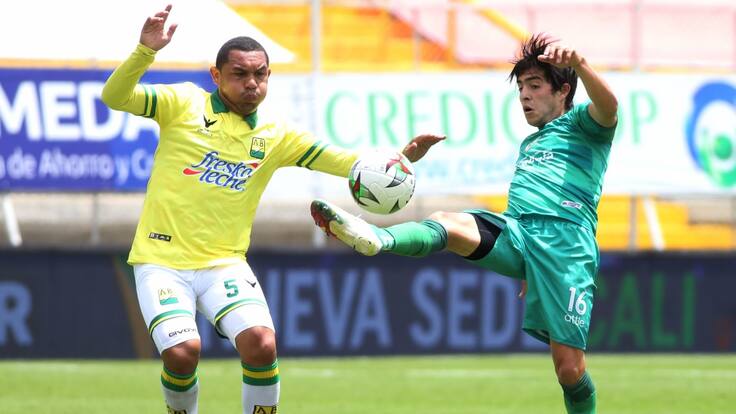 "Aún me falta para estar en mi mejor ritmo" Kevin Salazar