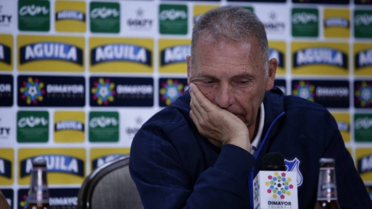 Russo: "Pido disculpas a la gente, yo me hago cargo absolutamente de todo"
