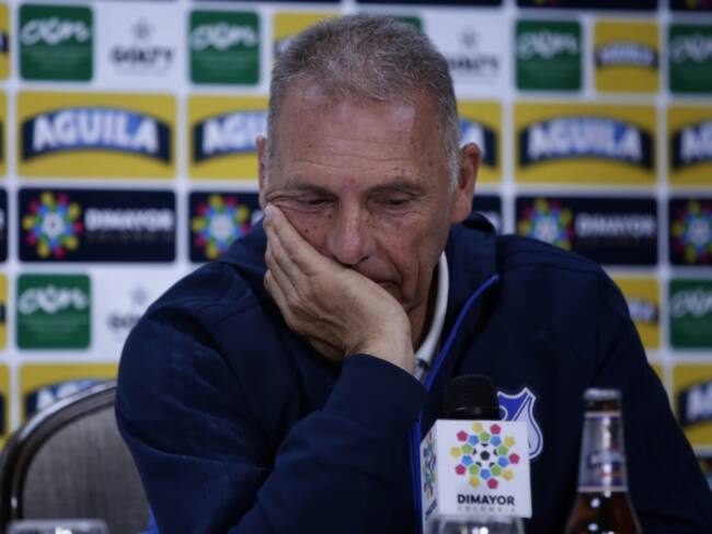 Russo: "Pido disculpas a la gente, yo me hago cargo absolutamente de todo"