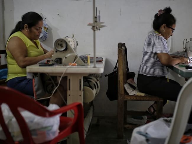 Mercado laboral en Colombia funciona mal: Misión de Empleo. Foto/Colprensa.