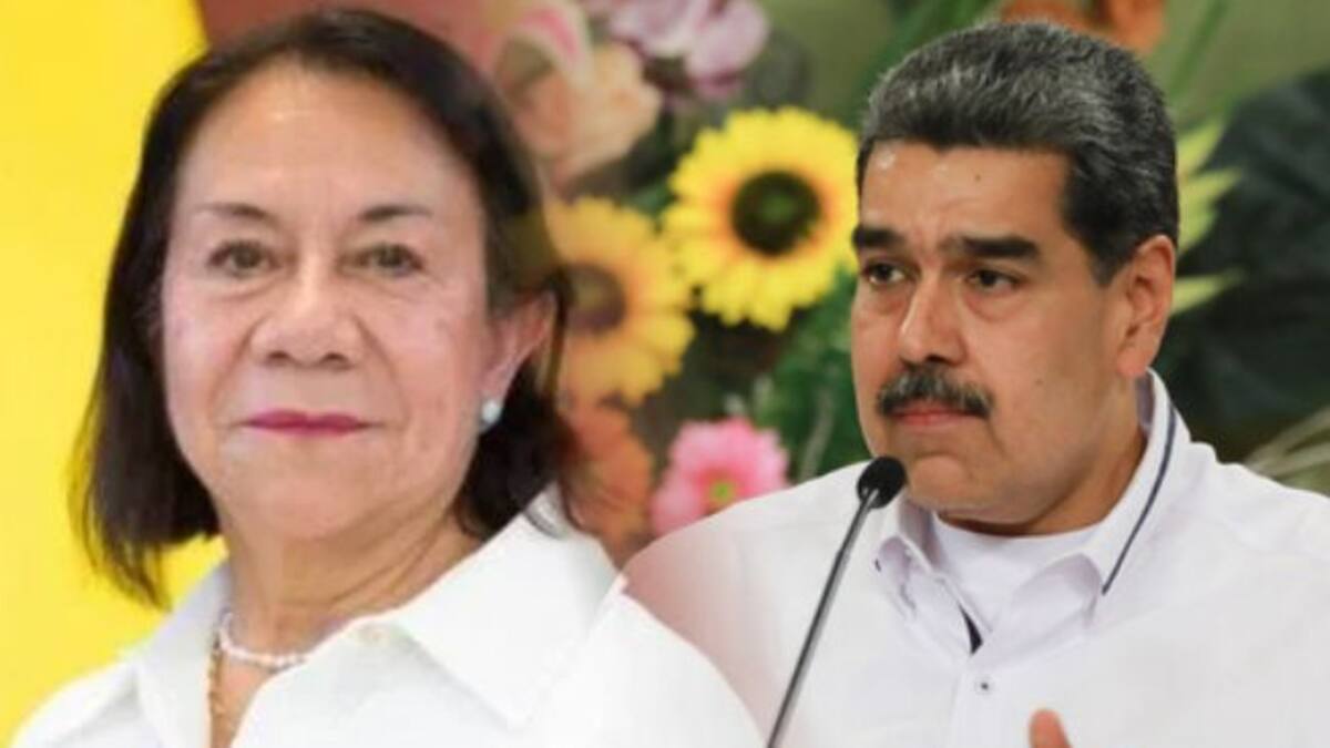 Rosa Villavicencio, nueva canciller encargada, defendió elección de Nicolás Maduro