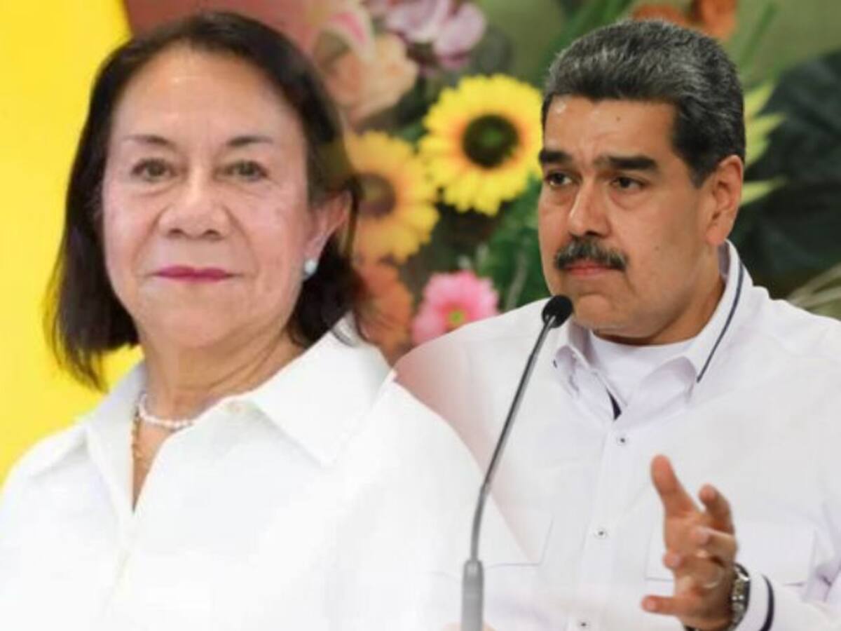 Rosa Villavicencio, nueva canciller encargada, defendió elección de Nicolás Maduro