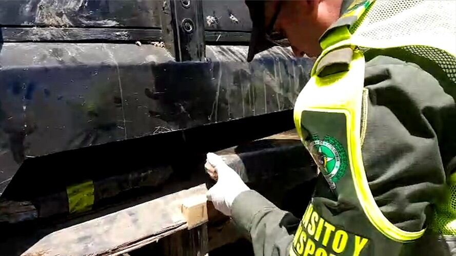 En lo transcurrido de 2018, van 825 personas capturadas por el delito de tráfico de estupefacientes en Caldas. Foto: Policía Nacional