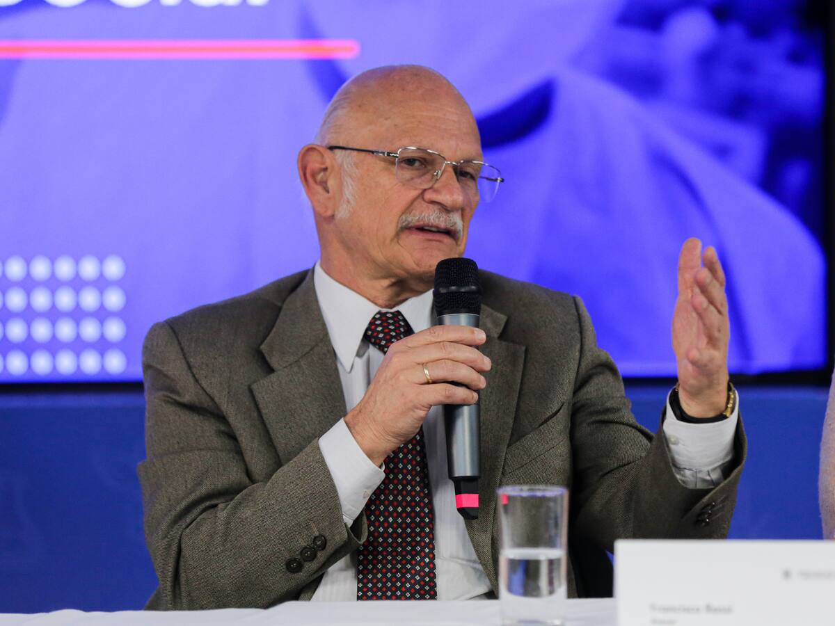 Francisco Rossi dejó la dirección general del Invima