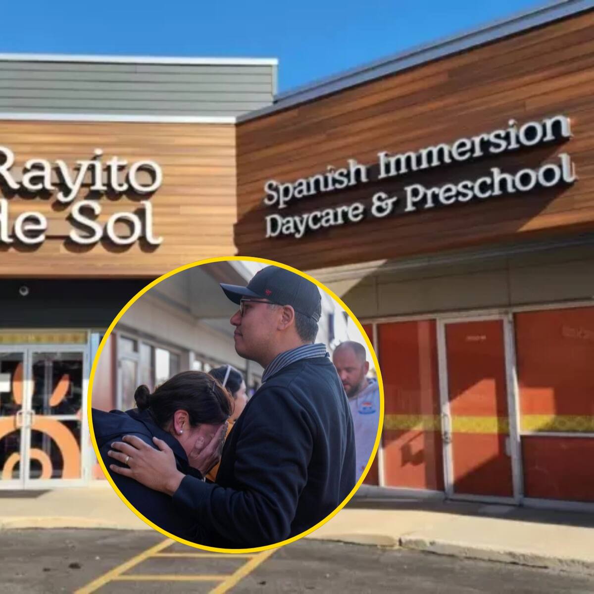 Padres denuncian “actos inhumanos” tras operativo del ICE contra profesora colombiana en EE.UU.