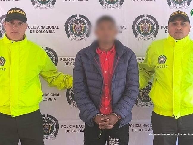 Padrastro de Eiling niña desaparecida en la población de Roncesvalles, Tolima