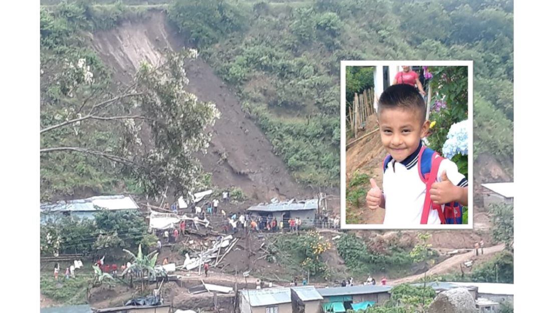 En el hecho dos familias también resultaron afectadas.