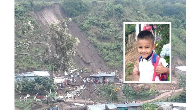 En el hecho dos familias también resultaron afectadas.