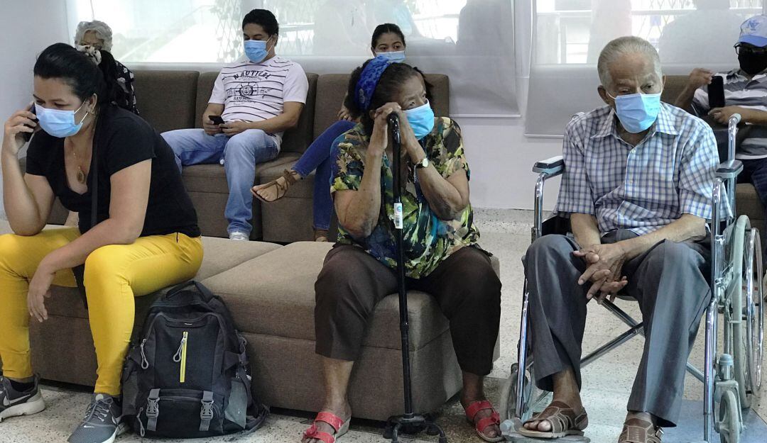 Cartagena habilitó nuevo punto de vacunación móvil contra el COVID-19