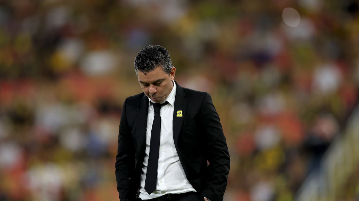 Castaño y Juanfer se quedan sin DT: Gallardo se va de River Plate