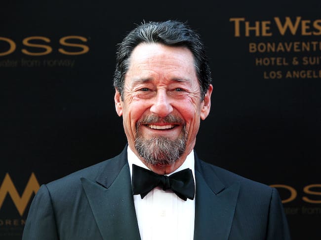 LOS ANGELES, CA - APRIL 29: Voice actor Peter Cullen attends the 43rd Annual Daytime Creative Arts Emmy Awards at Westin Bonaventure Hotel on April 29, 2016 in Los Angeles, California. (Photo by David Livingston/Getty Images)