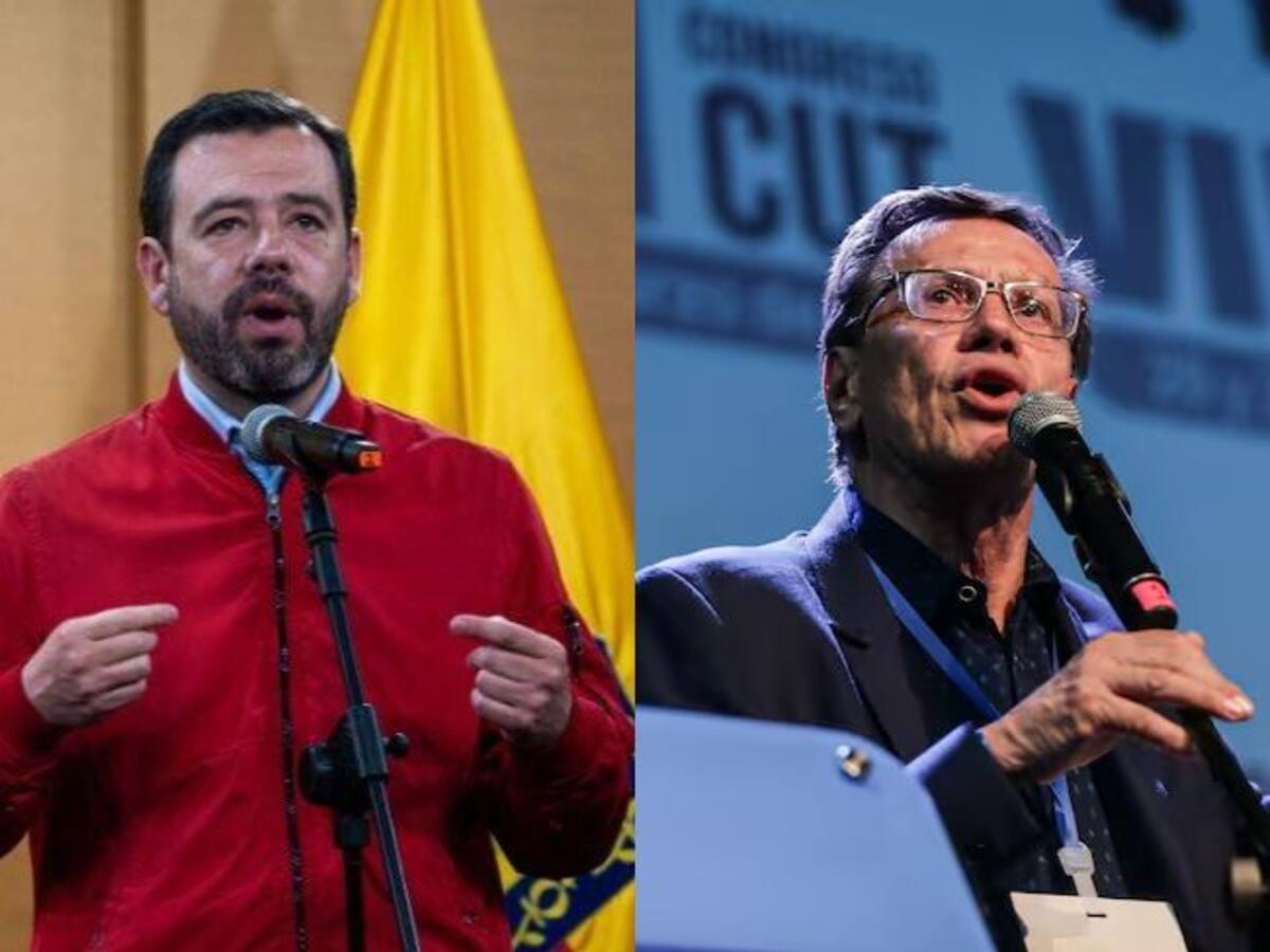 La gente tiene derecho a ir al trabajo; la CUT debe responder por alterar a Bogotá: Galán