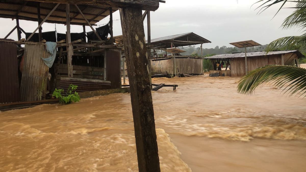 En Risaralda recolectan ayudas humanitarias para las familias damnificadas del Chocó