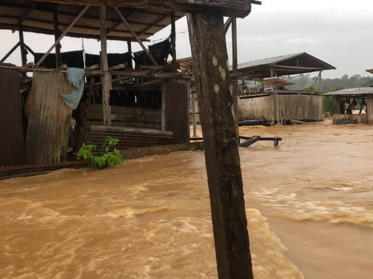En Risaralda recolectan ayudas humanitarias para las familias damnificadas del Chocó