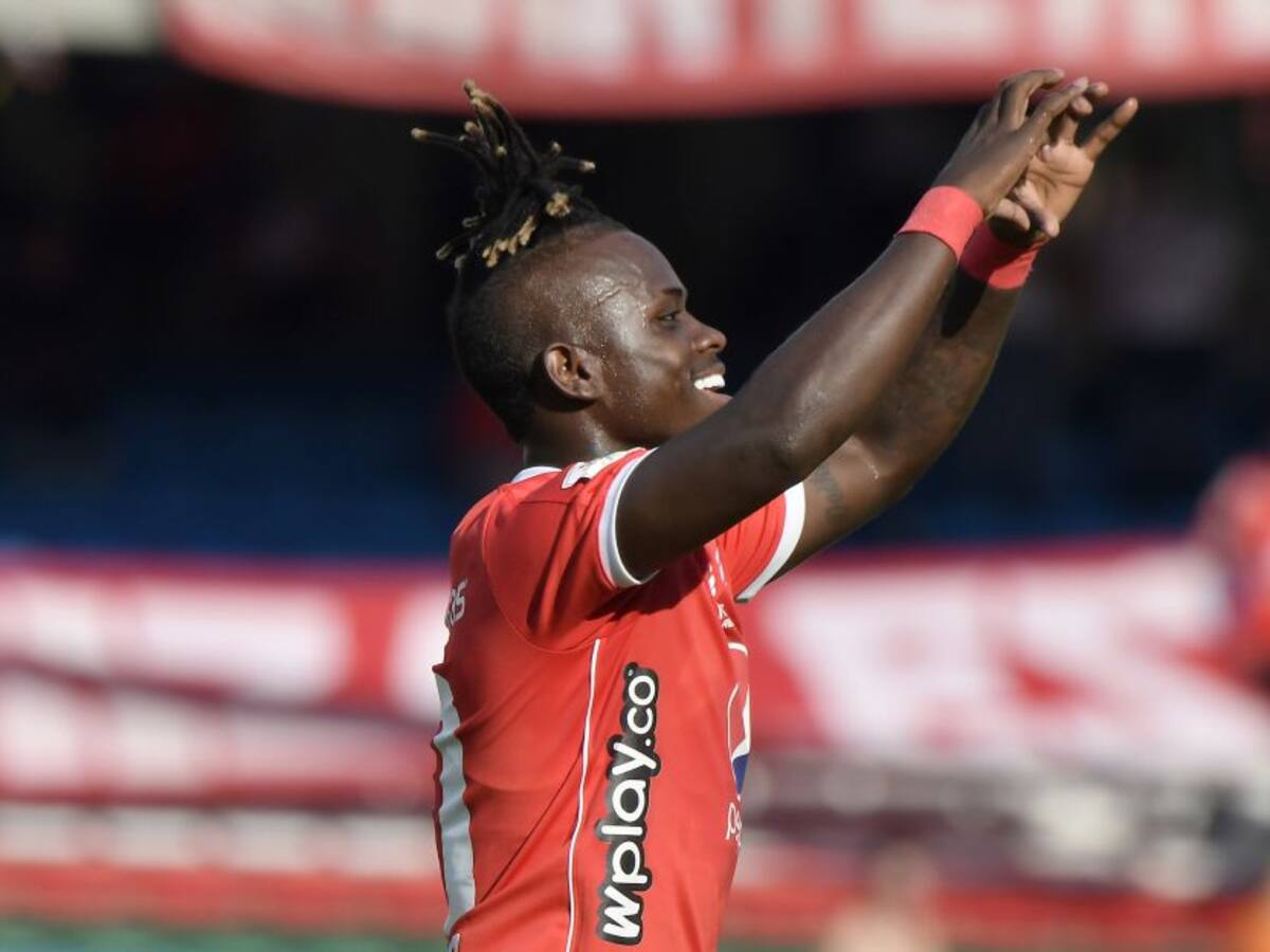 Déinner Quiñones: "Osorio ha hecho grandes cosas por el equipo y por mí"