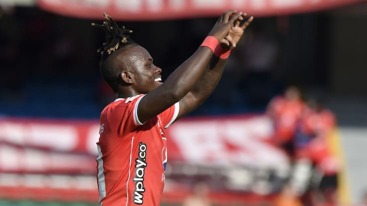 Deiner Quiñones: "Osorio ha hecho grandes cosas por el equipo y por mí"