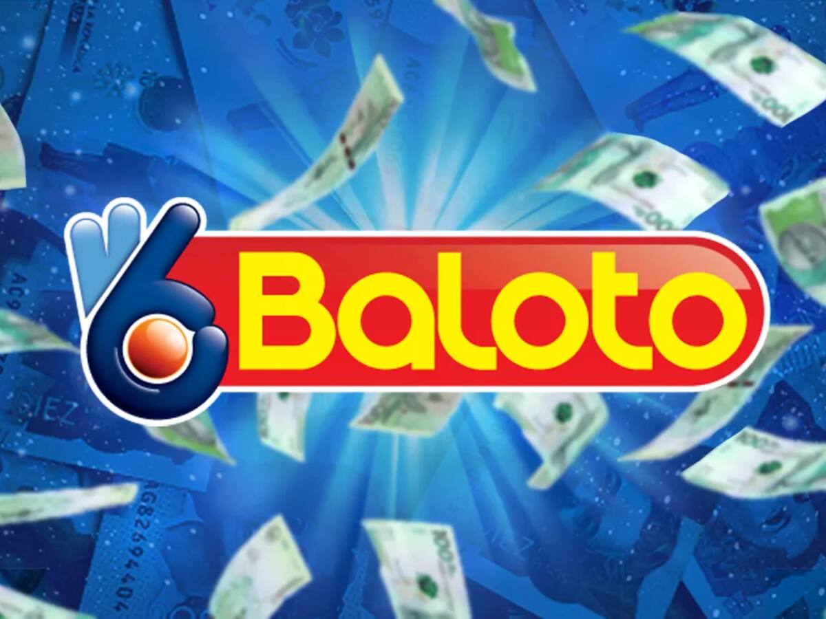 Baloto: resultados ganadores del sábado 10 de enero de 2026