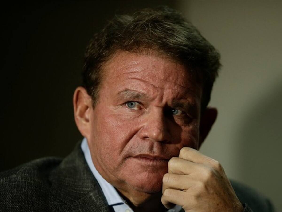 Otto Bula será trasladado a la cárcel La Picota