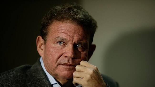 Otto Bula será trasladado a la cárcel La Picota. Foto: Colprensa