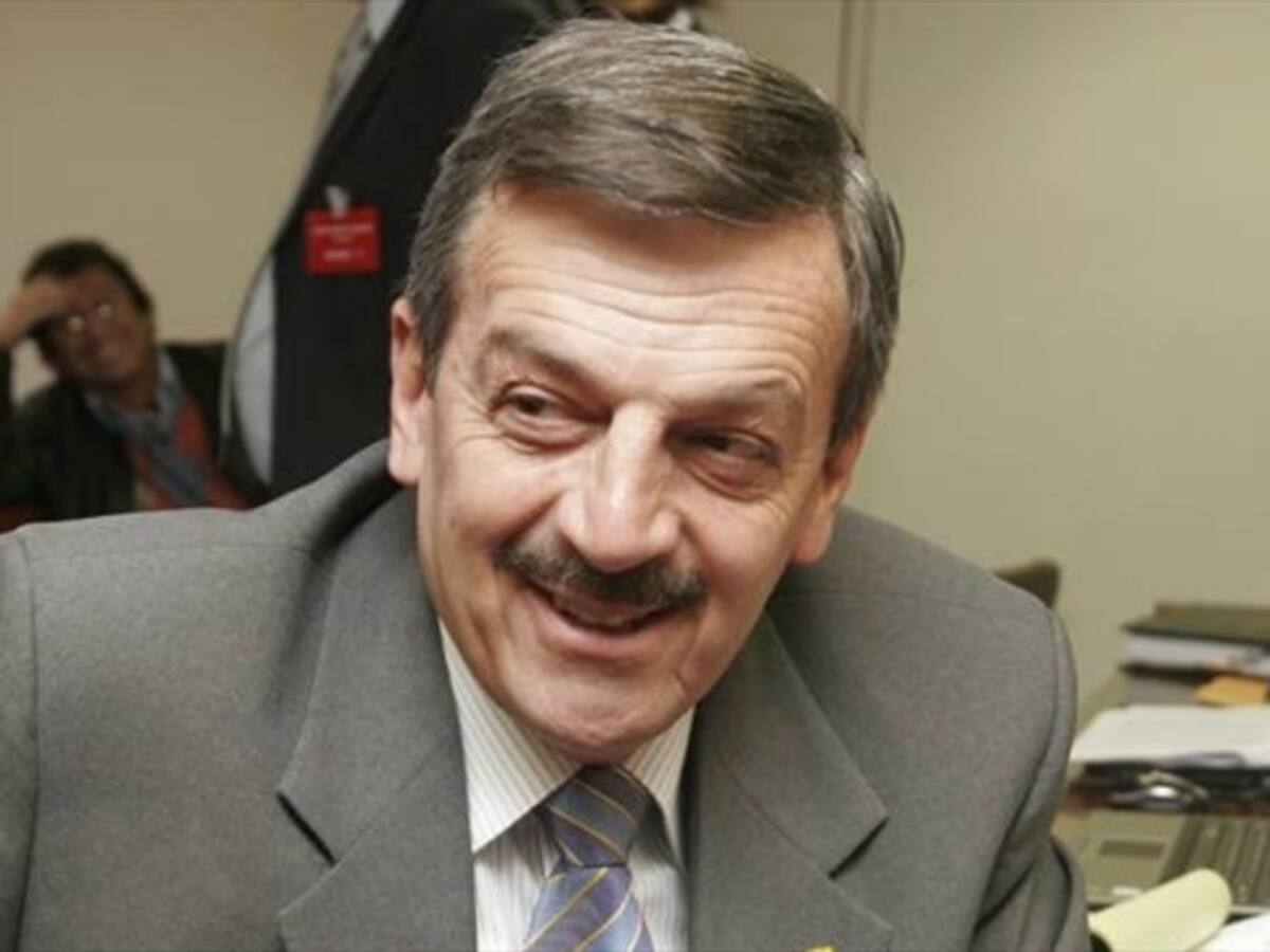 Muere principal testigo de la toma del Palacio de Justicia