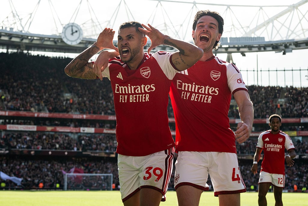 Arsenal / Getty Images