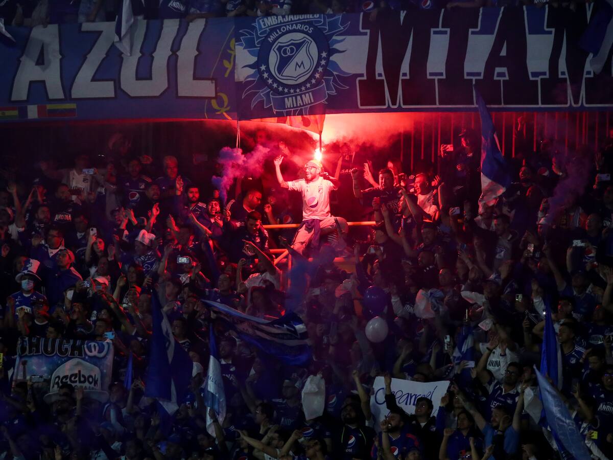 Millonarios es sancionado por lo ocurrido en la final de Liga: estas son las prohibiciones