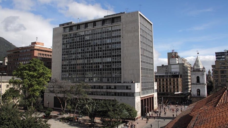 Banco de la República. Foto: http://www.banrep.gov.co/