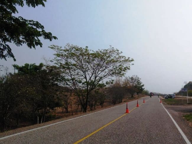 Tres capturas dejan operativos en carreteras de Bolívar