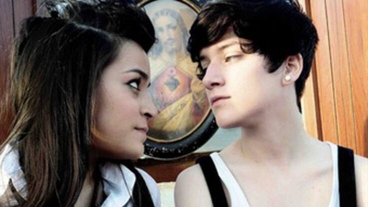 Esto ocurre en el cerebro de una mujer homosexual