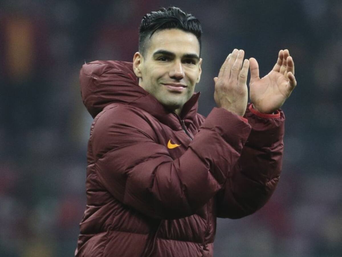Falcao ayudará a tres fundaciones colombianas en tiempos de coronavirus