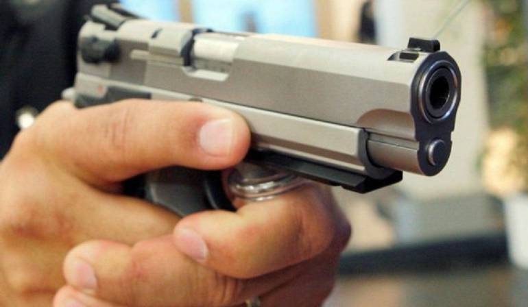 Ataque armado / Foto Archivo