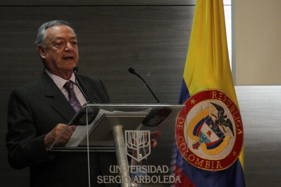 Rodrigo Noguera, rector de la Universidad Sergio Arboleda