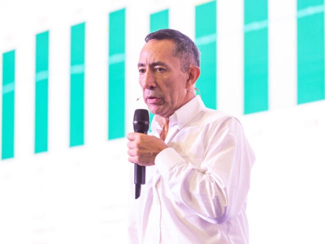 PRIMICIA: Ricardo Roa se queda en la Presidencia de Ecopetrol