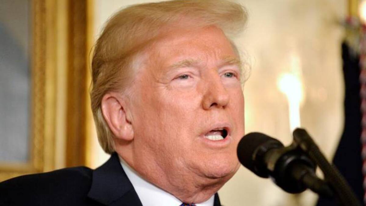 "Para Trump, las mujeres son un pedazo de carne"
