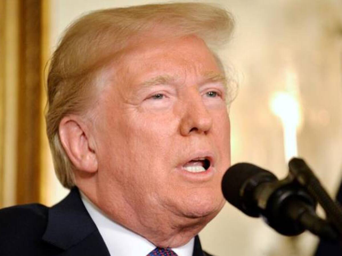 "Para Trump, las mujeres son un pedazo de carne"