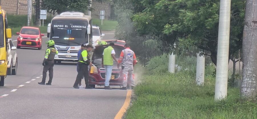 Departamento de Policía Bolívar