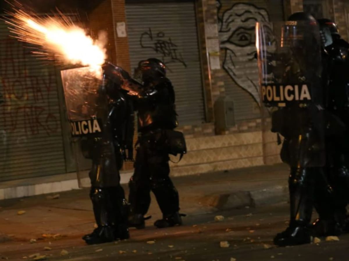 Autoridades en Popayán dicen que grupos armados infiltran protestas