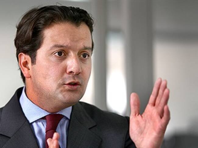 Las Farc son unas cobardes: Consejero David Luna