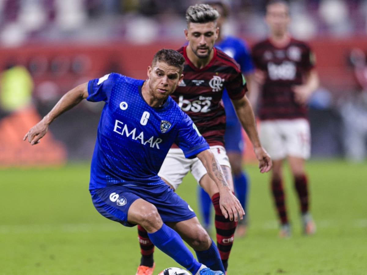 "De saber que Flamengo iba a ganar la Libertadores, lo hubiera pensado más"