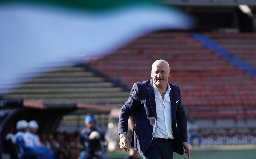 Pablo Repetto, exentrenador de Atlético Nacional / Colprensa