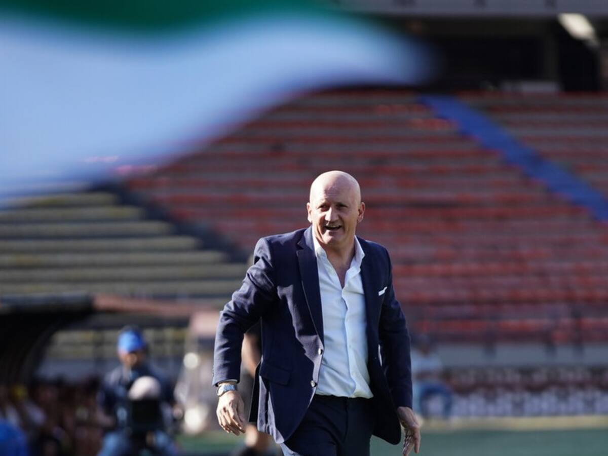 Repetto se sinceró sobre su salida de Nacional ¿Tenía problemas con los jugadores?