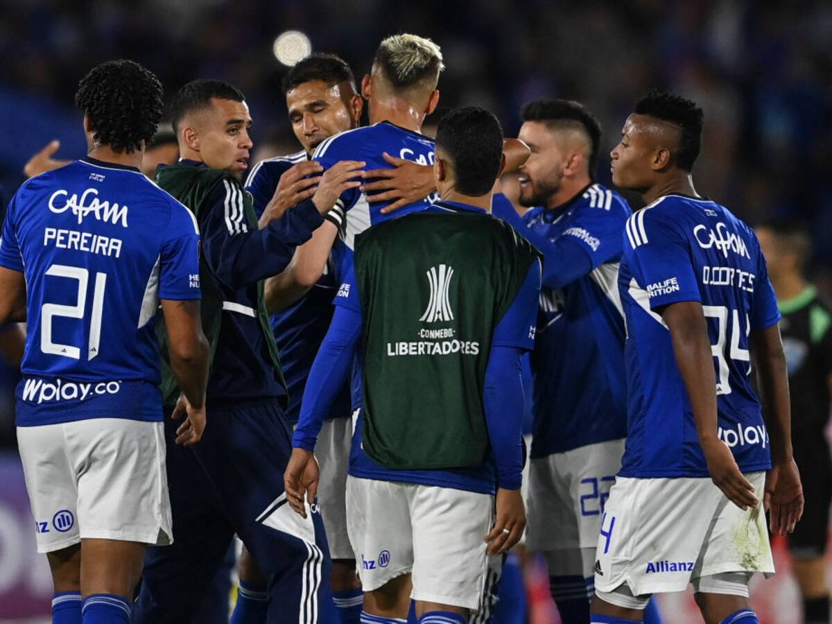 Definidas las llaves de la fase 3 de la Copa Libertadores: así se jugarán