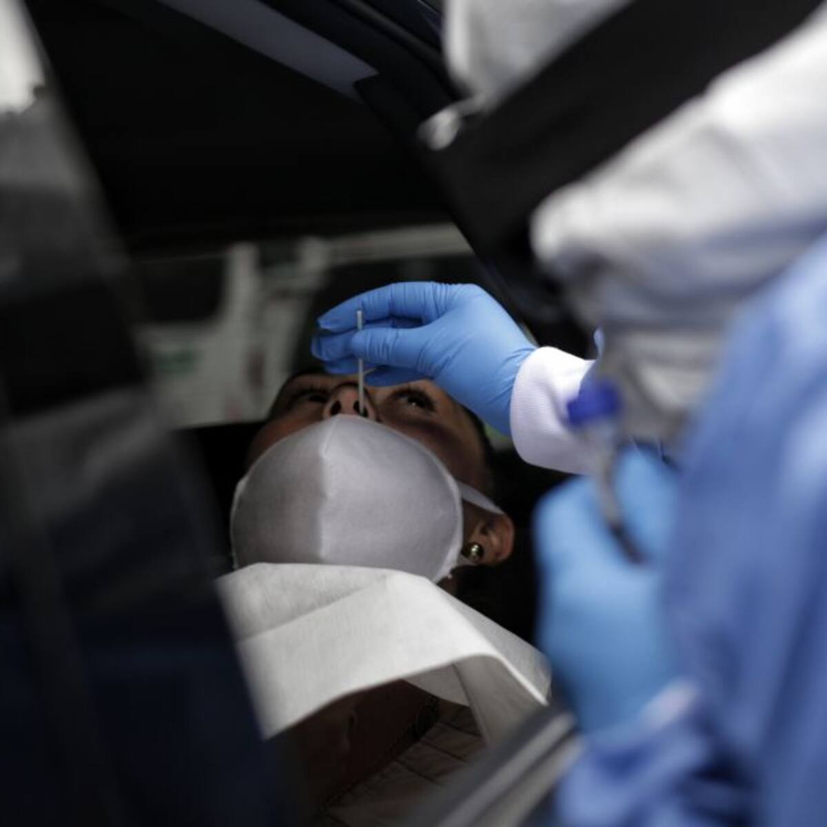 Profesionales de la salud en Risaralda libres de COVID-19