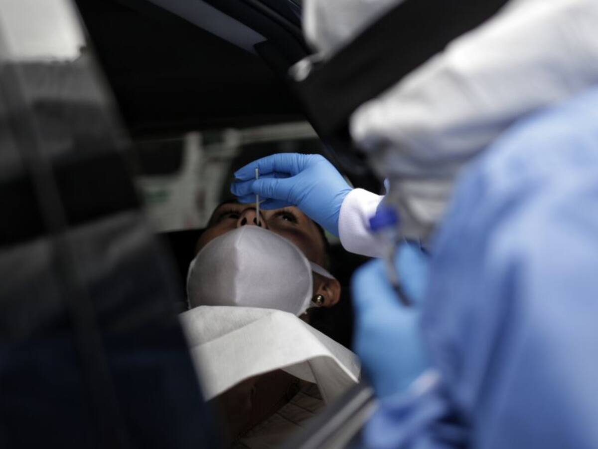 Profesionales de la salud en Risaralda libres de COVID-19