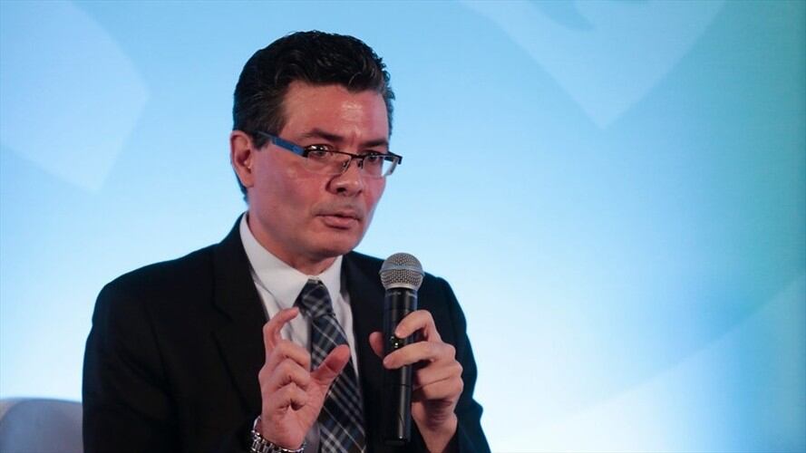 Alejandro Gaviria, minsalud. Foto: Colprensa