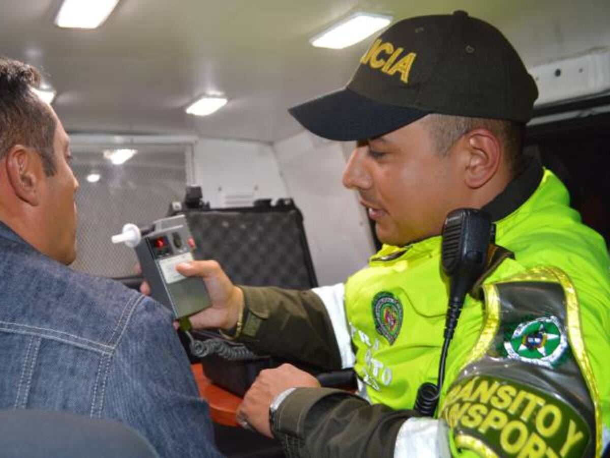 En libertad concejal borracho que atropelló a un ciclista en Boyacá