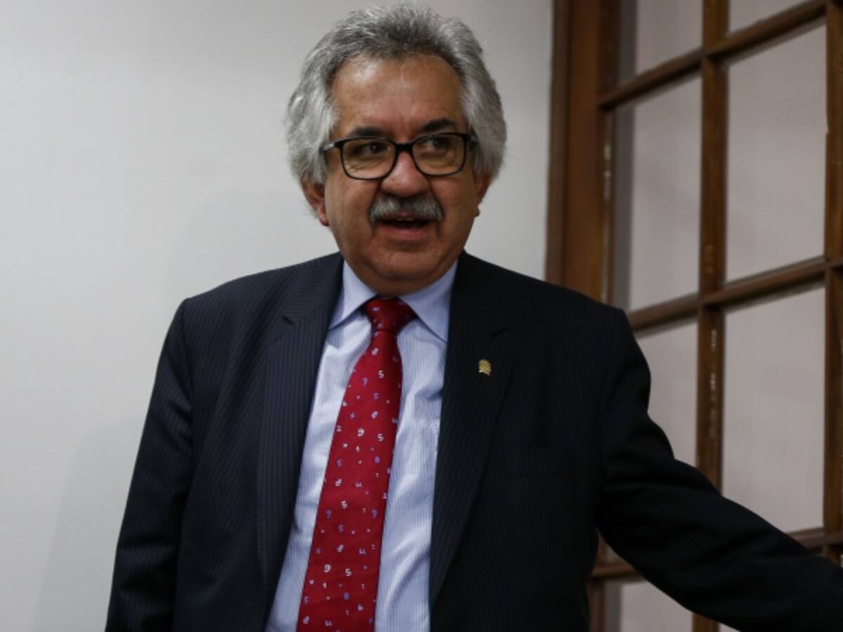 El balance de Ignacio Mantilla tras 6 años en la rectoría de la U Nacional